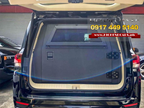 Toyota Land Cruiser LC300 Bulletproof in Philippines