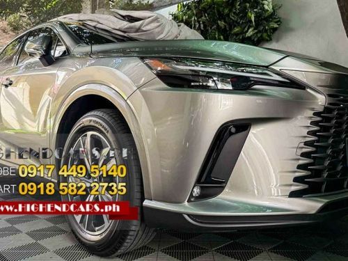 Lexus RX350 HYBRID LOCAL in Philippines