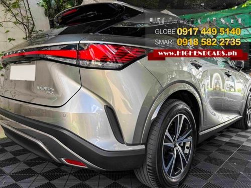 Lexus RX350 HYBRID LOCAL in Philippines