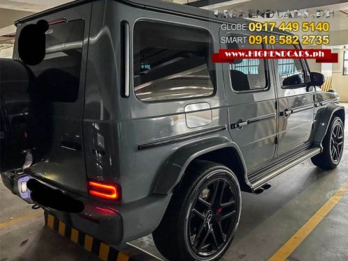 Mercedes-Benz G63 Bulletproof in Philippines