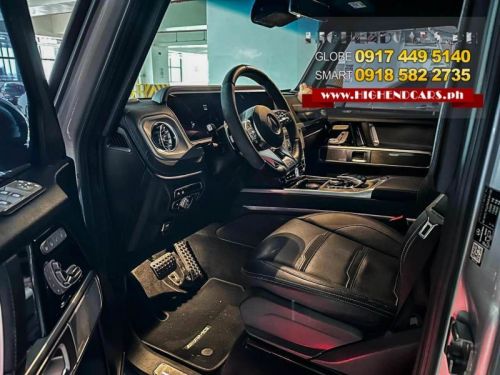 Mercedes-Benz G63 Bulletproof in Philippines