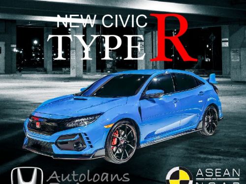 Honda Newest Civic Type-R FK9 Turbo MT Limited stock only, Call Honda Bulacan: 0905.870.6068 in Philippines
