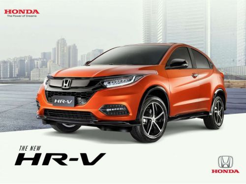 Honda Brand New HR-V RS AT | Hulugan | Low Monthly Rates in Philippines
