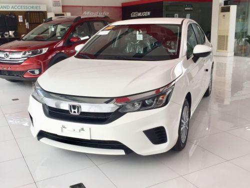 Honda City S CVT - 28K NET DP, Call Honda Baliuag Bulacan: 0905.870.6068 in Philippines