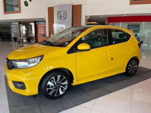 Honda Brio S MT, Call Honda Bulacan: 0905.870.6068 in Philippines
