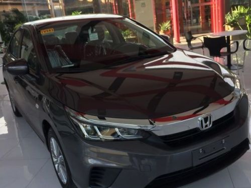 Honda City S CVT - 28K ALLIN DP, Call Honda Baliuag Bulacan: 0905.870.6068 in Philippines