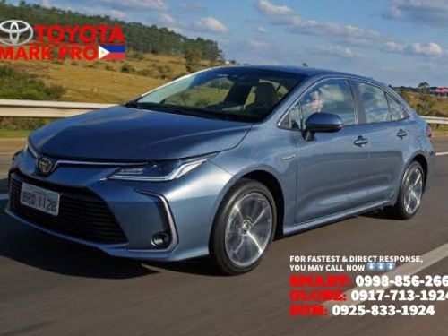 Toyota Corolla Altis V 1.8L Hybrid Vehicle AT Philippines in Philippines