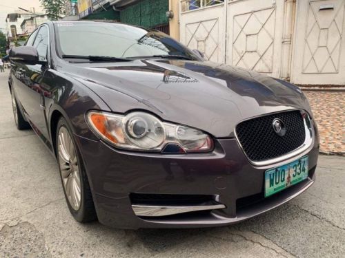 Jaguar xf in Philippines