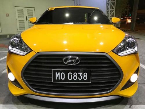 Hyundai veloster  in Philippines