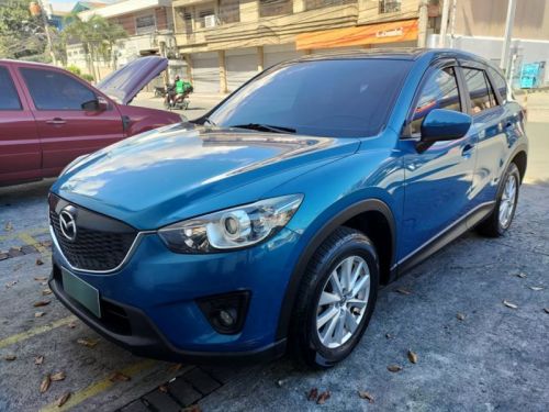 Mazda CX-5 in Philippines