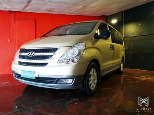 Hyundai Starex in Philippines