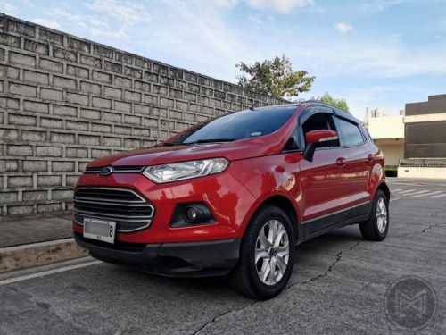 Ford Ecosport in Philippines
