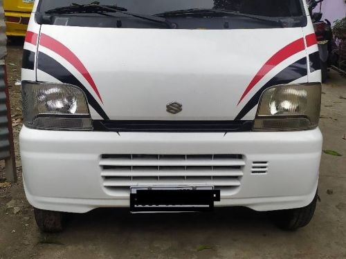 Suzuki multicab closed van in Philippines