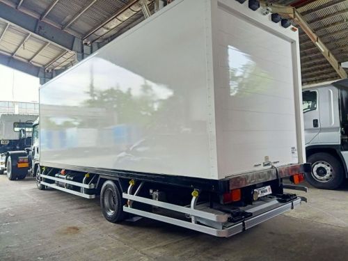 Isuzu Forward Refrigerated Van Truck in Philippines