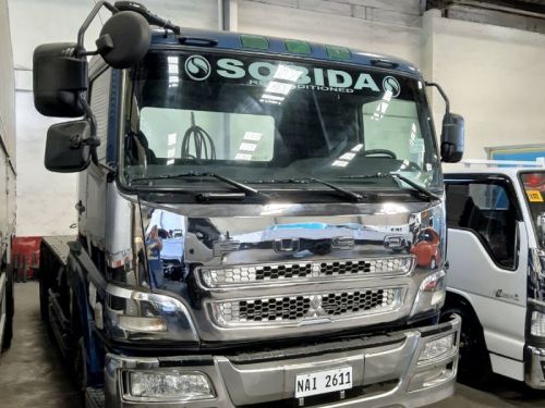 Mitsubishi Fuso FV513H 6x4 Tractor Head Prime Mover in Philippines