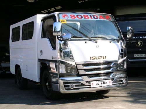 Isuzu Elf NKR Passenger Truck FB Multi-purpose Utility Vehicle in Philippines