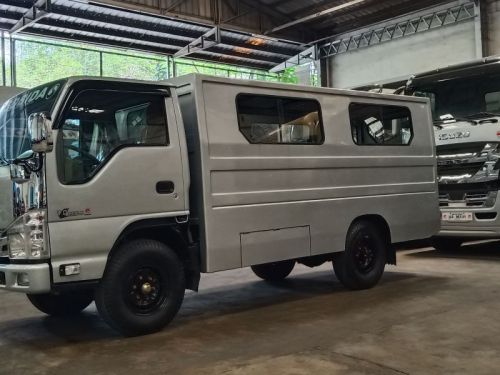 Isuzu N Series Elf NKR 100NK in Philippines