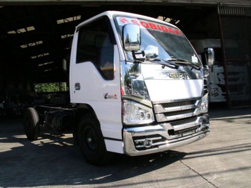 Isuzu Elf NKR Cab & Chassis in Philippines