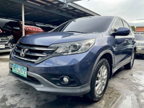 Honda CR-V V in Philippines