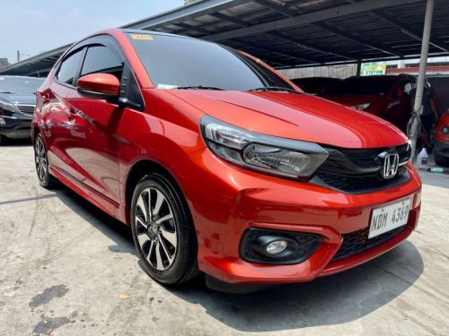 Honda Brio RS in Philippines