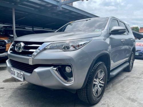 Toyota Fortuner G in Philippines