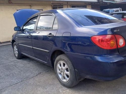 Toyota Altis in Philippines