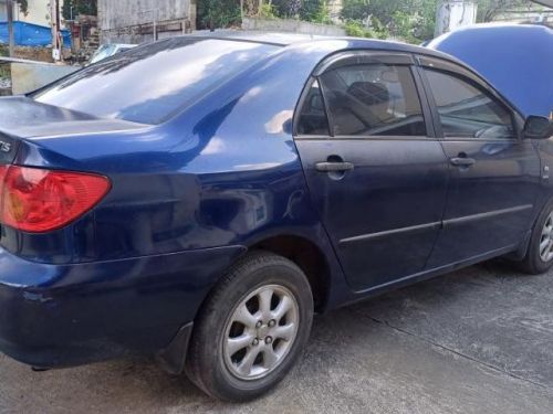 Toyota Altis in Philippines