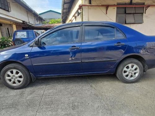 Toyota Altis in Philippines