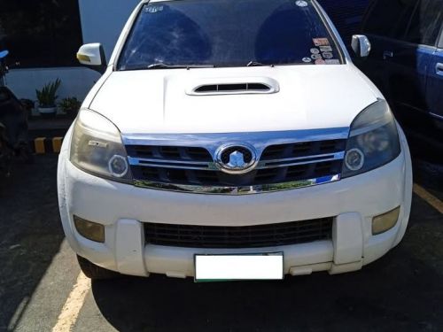 GWM HOVER 4X2 in Philippines