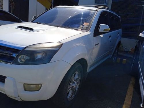 GWM HOVER 4X2 in Philippines