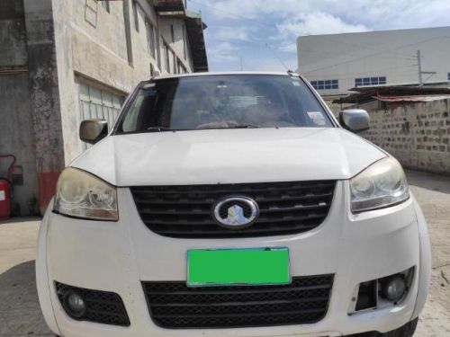 GWM WINGLE 5 in Philippines