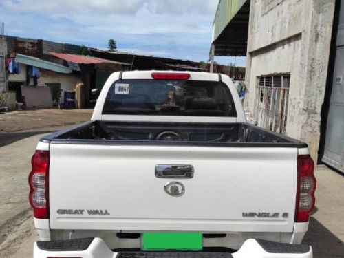 GWM WINGLE 5 in Philippines