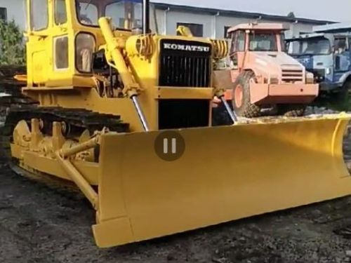 KOMATSU BULLDOZER D50A-15 in Philippines