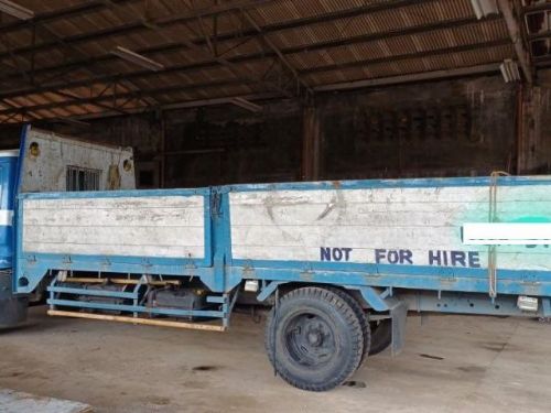 Mitsubishi Fuso Truck Dropside in Philippines