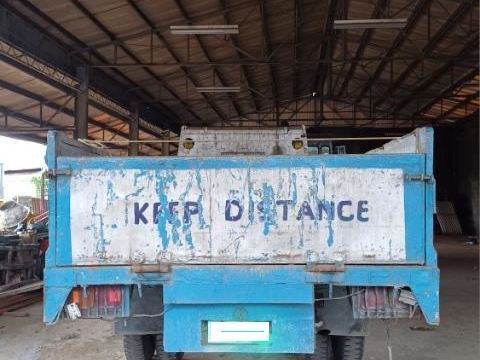 Mitsubishi Fuso Truck Dropside in Philippines