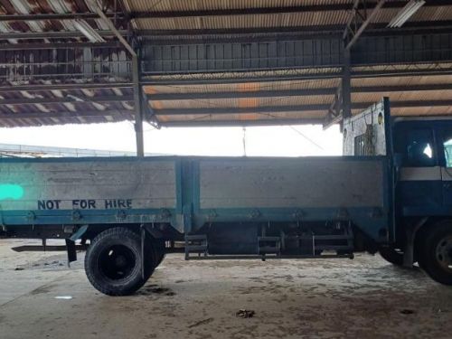 Mitsubishi Fuso Truck Dropside in Philippines