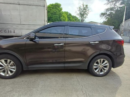 Hyundai STA FE 2.2L CRDi GLS 2WD in Philippines