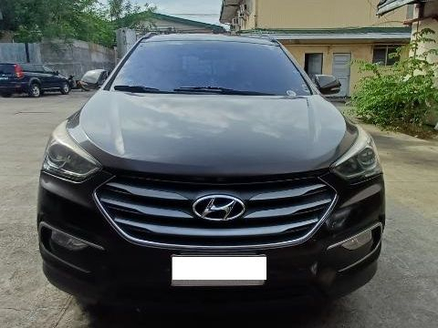 Hyundai Santa FE 2.2L CRDi GLS 2WD in Philippines