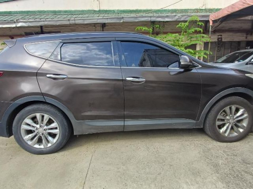 Hyundai Santa FE 2.2L CRDi GLS 2WD in Philippines
