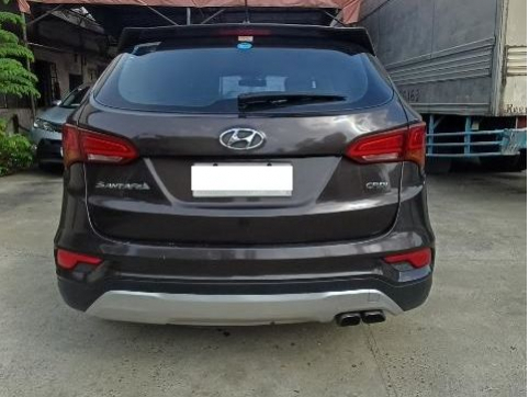 Hyundai Santa FE 2.2L CRDi GLS 2WD in Philippines