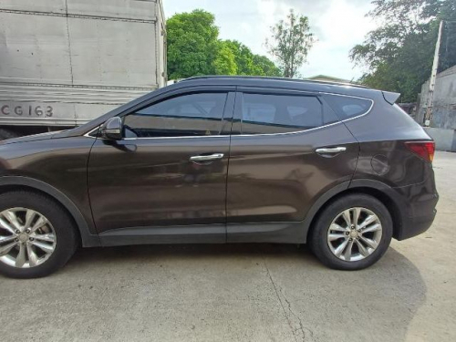Hyundai Santa FE 2.2L CRDi GLS 2WD in Philippines