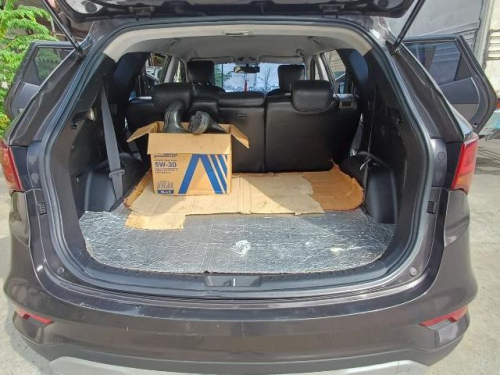 Hyundai Santa FE 2.2L CRDi GLS 2WD in Philippines