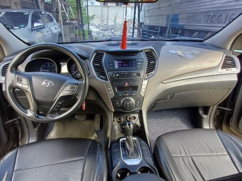 Hyundai Santa FE 2.2L CRDi GLS 2WD in Philippines