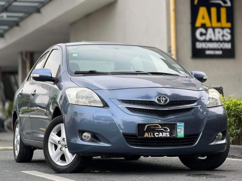 Toyota VIOS 1.5G AT GAS in Philippines
