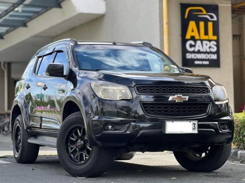 Chevrolet Trailblazer 2.8 LT Diesel  in Philippines