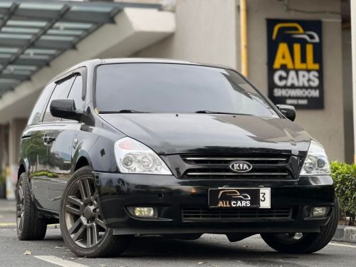 Kia Carnival EX 3.0 Diesel Automatic in Philippines
