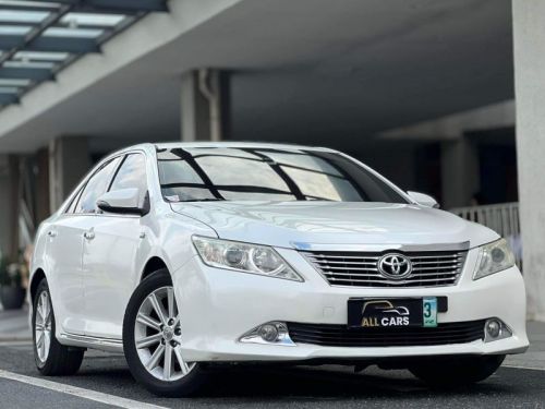 Toyota Camry G Gas Automatic in Philippines