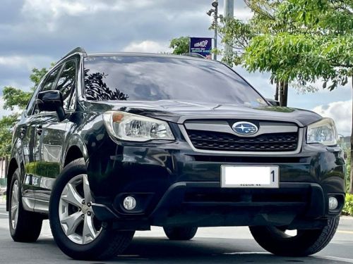 Subaru Forester AWD 2.0 I-L AT in Philippines