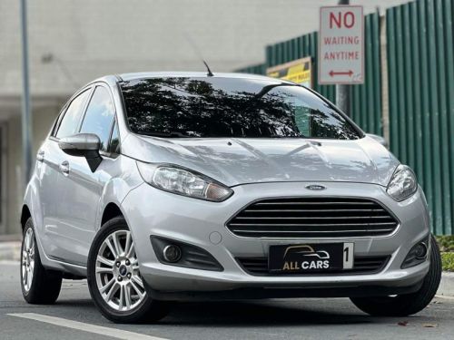 Ford Fiesta 1.5 Trend in Philippines