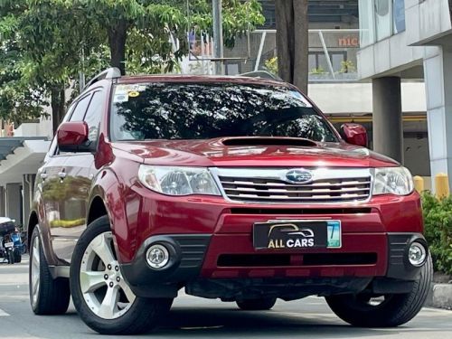 Subaru Forester 2.5XT AT AWD in Philippines